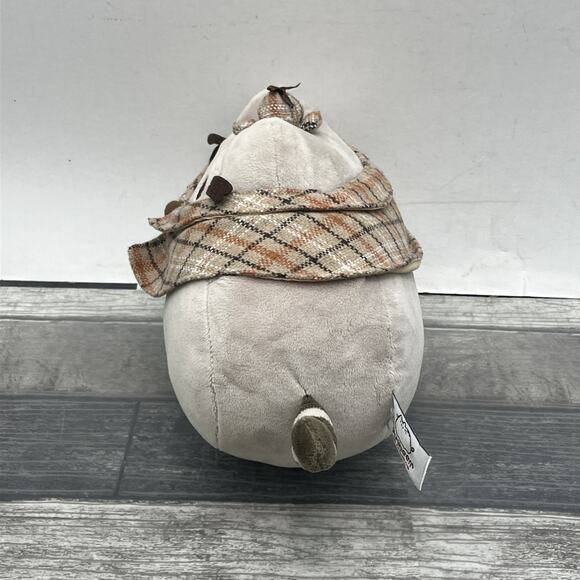 Gund Detective Pusheen the Cat Plush 8” Tall Stuffed Animal Sherlock Holmes {3}. - Picture 9 of 11